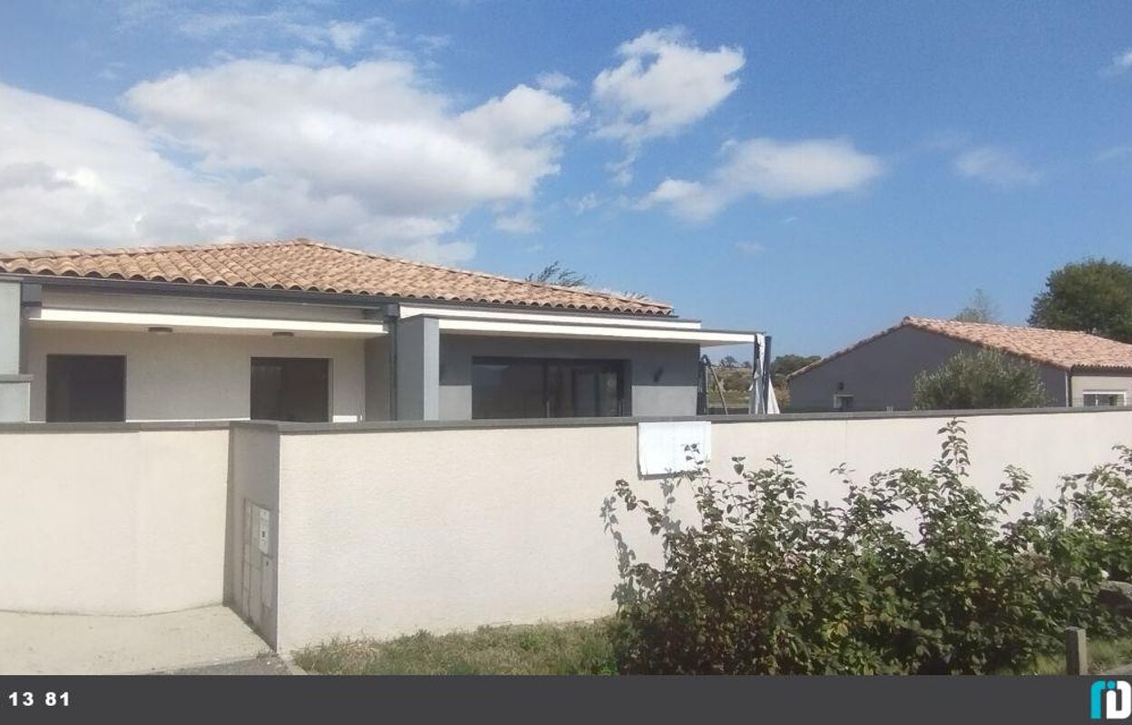 maison 5 pièces 120 m2 à vendre à Trèbes (11800)