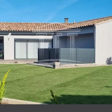 Maison 4 pièces 119 m²