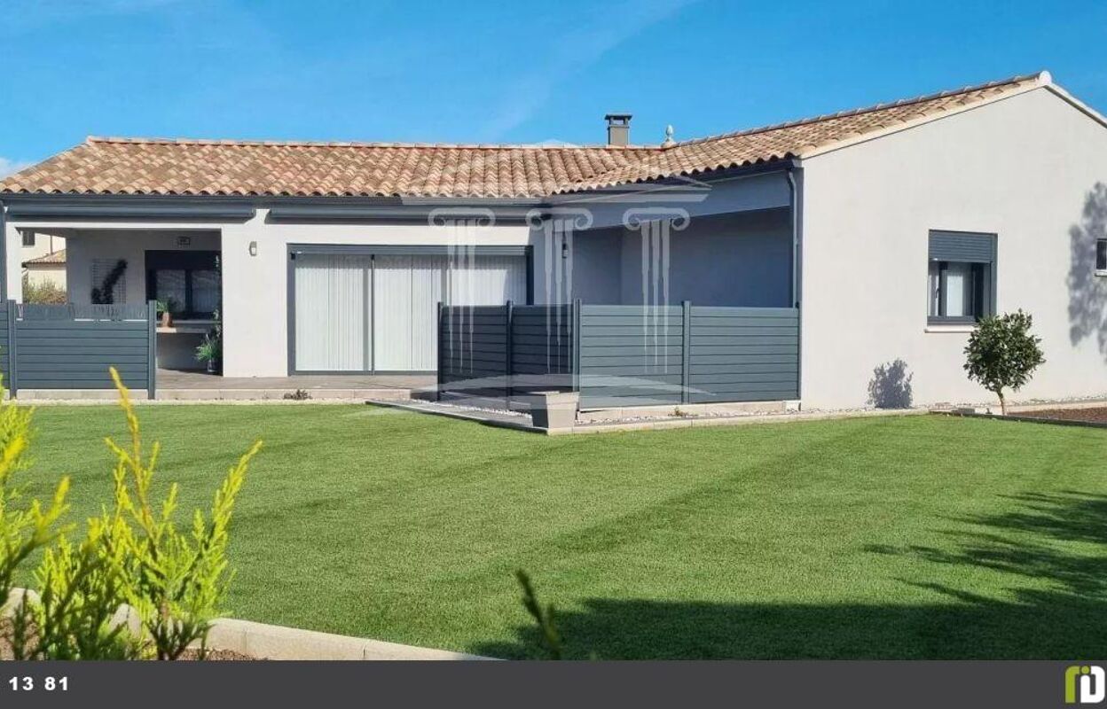 maison 4 pièces 119 m2 à vendre à Sorgues (84700)