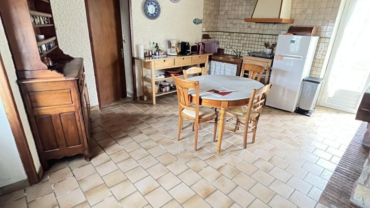 maison 2 pièces 55 m2 à vendre à Saint-Hilaire-la-Forêt (85440)