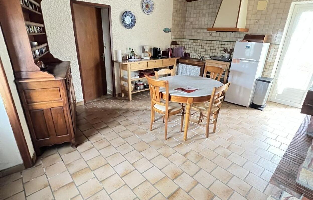 maison 2 pièces 55 m2 à vendre à Saint-Hilaire-la-Forêt (85440)