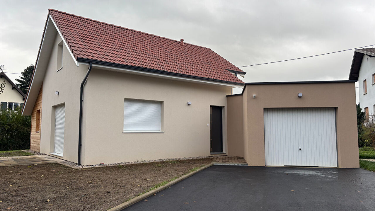 maison 3 pièces 85 m2 à louer à Heimsbrunn (68990)