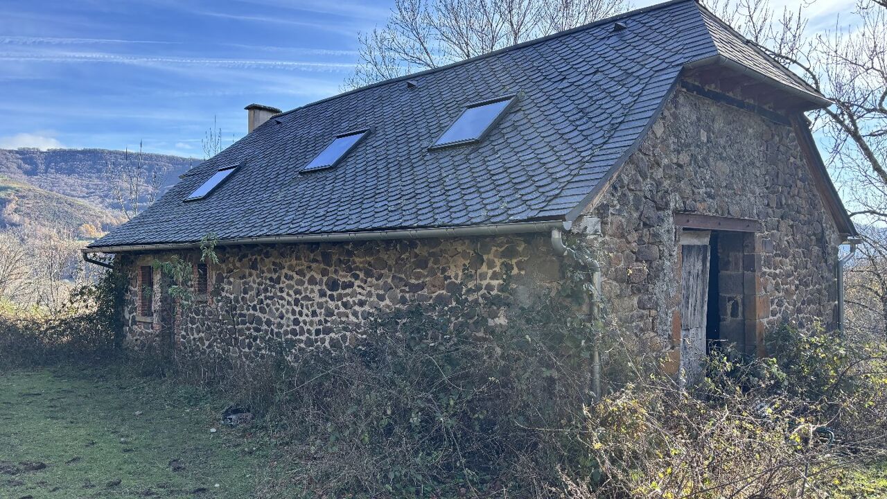 maison 4 pièces 250 m2 à vendre à Thiézac (15800)