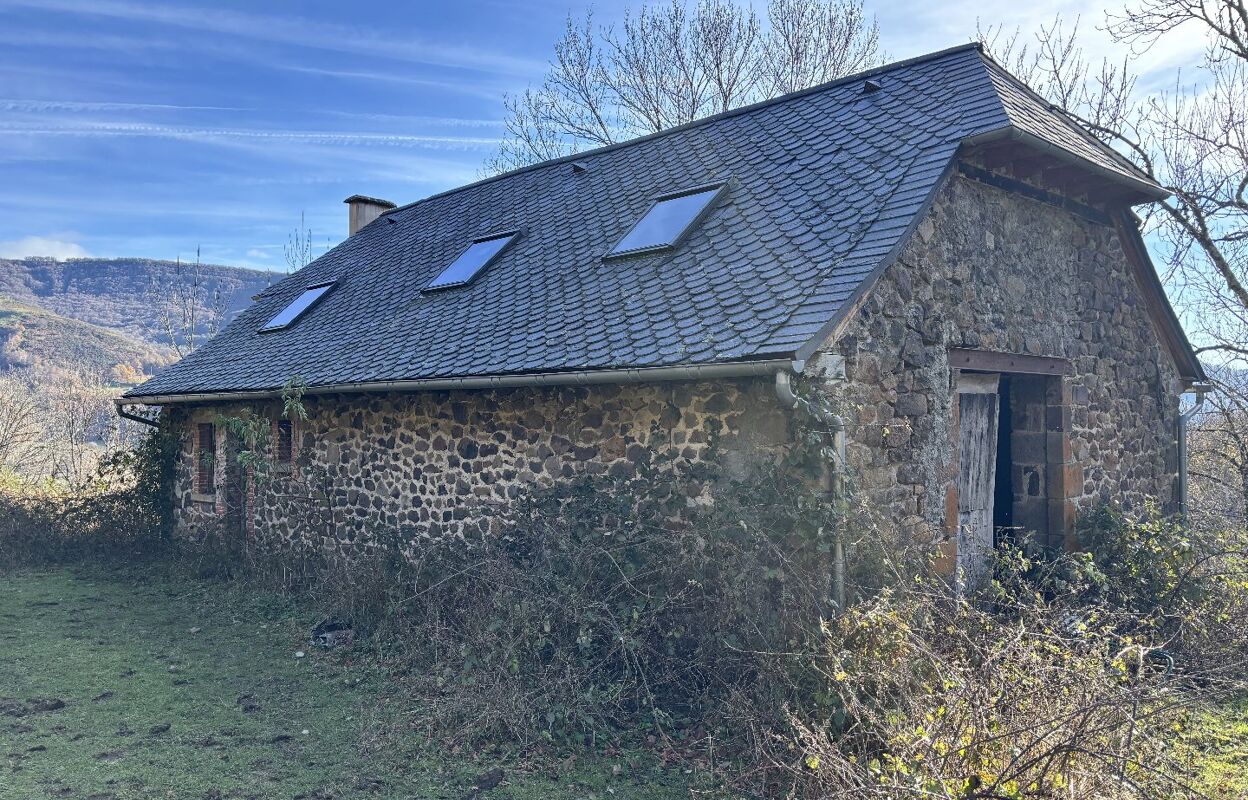 maison 4 pièces 250 m2 à vendre à Thiézac (15800)