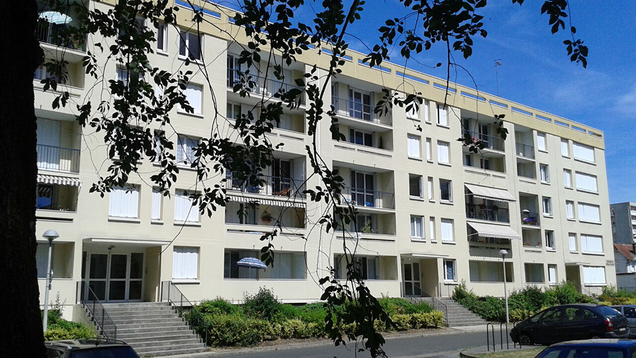 appartement 1 pièces 27 m2 à vendre à Compiègne (60200)