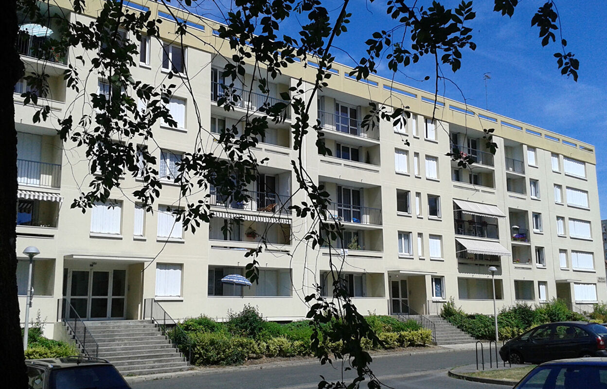 appartement 1 pièces 27 m2 à vendre à Compiègne (60200)