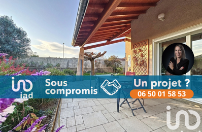 maison 4 pièces 100 m2 à vendre à Beaumont-Lès-Valence (26760)