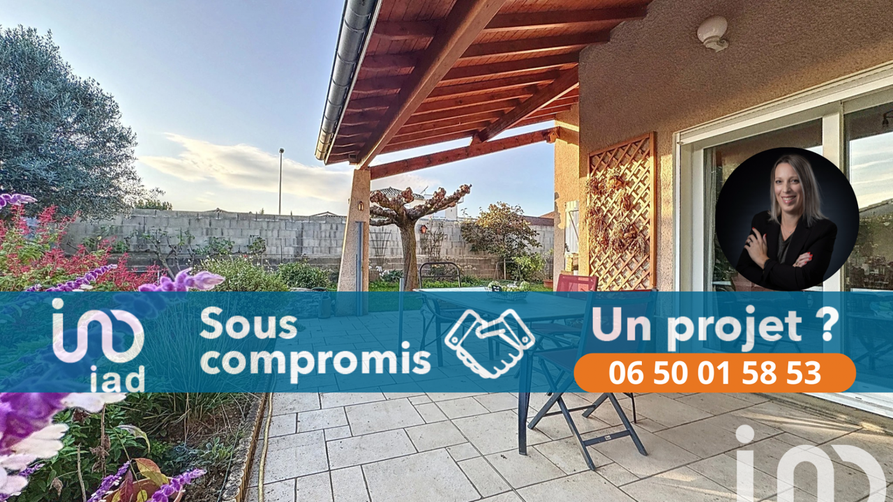 maison 4 pièces 100 m2 à vendre à Beaumont-Lès-Valence (26760)