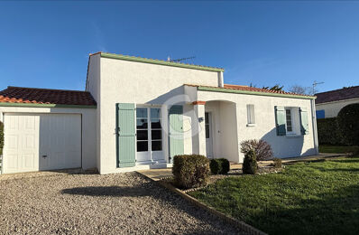 vente maison 284 900 € à proximité de Jard-sur-Mer (85520)