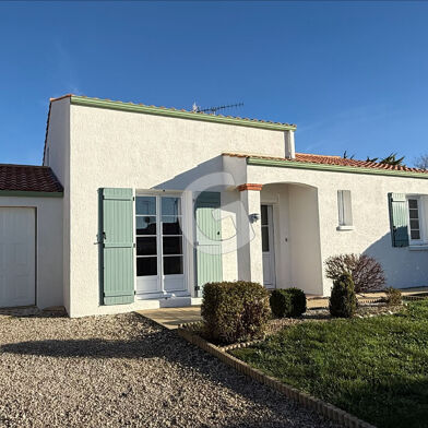 Maison 4 pièces 84 m²