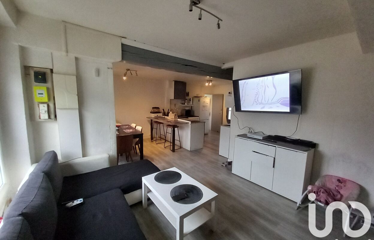 appartement 4 pièces 85 m2 à vendre à Clermont (60600)