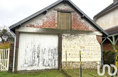 vente maison 55 000 € à proximité de Jeugny (10320)