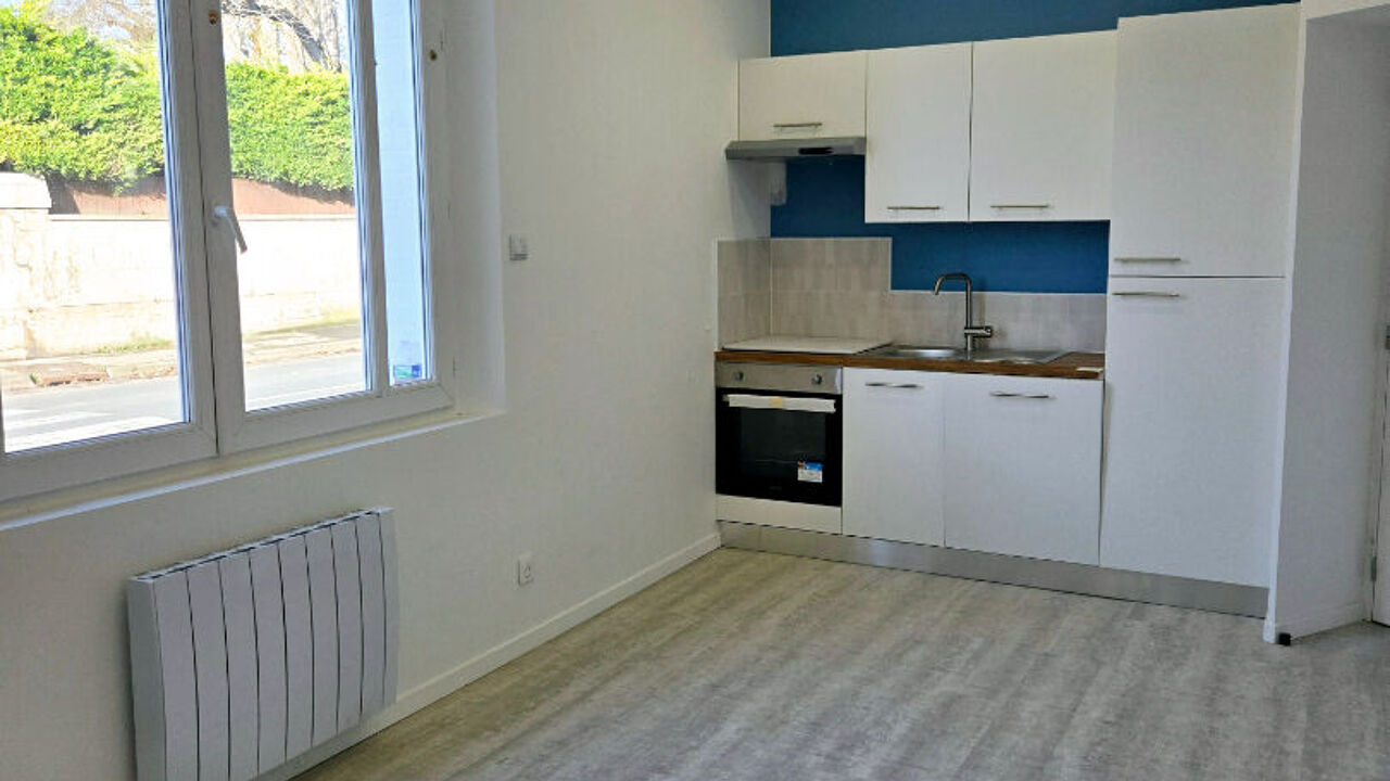 appartement 2 pièces 35 m2 à louer à Montdidier (80500)