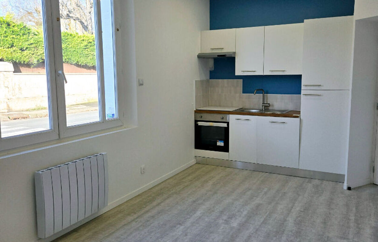 appartement 2 pièces 35 m2 à louer à Montdidier (80500)