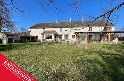 vente maison 320 000 € à proximité de Lucy-sur-Yonne (89480)