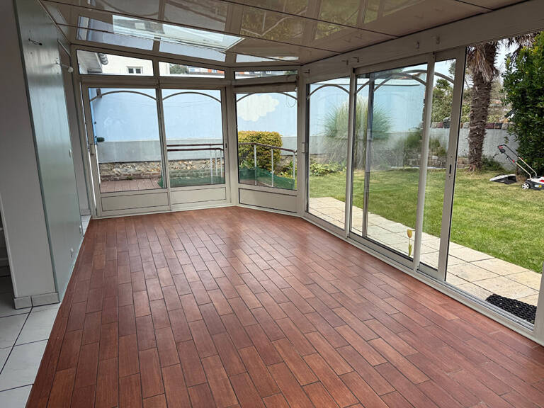Maison plain-pied Sainte Adresse 6 pièces — photo 1