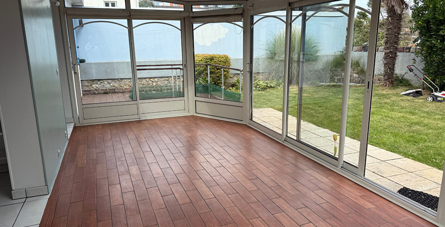 Maison plain-pied Sainte Adresse 6 pièces — photo 1