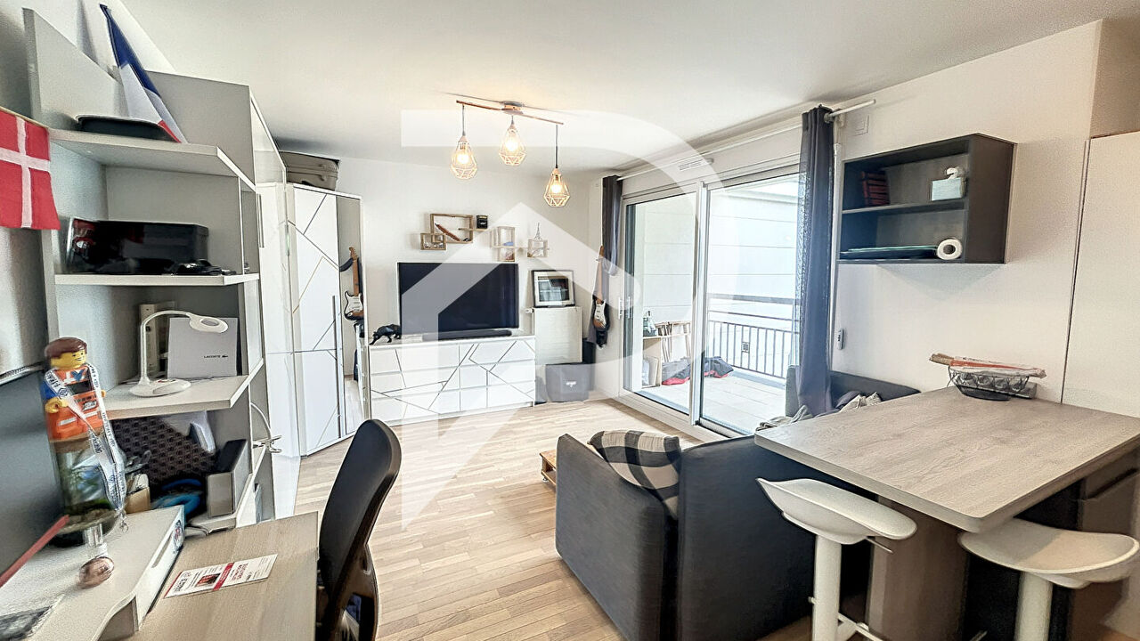 appartement 1 pièces 30 m2 à louer à Suresnes (92150)