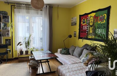 appartement 3 pièces 55 m2 à vendre à Brest (29200)