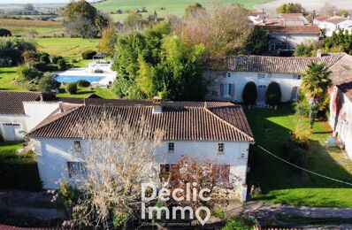 vente maison 475 000 € à proximité de Mortagne-sur-Gironde (17120)