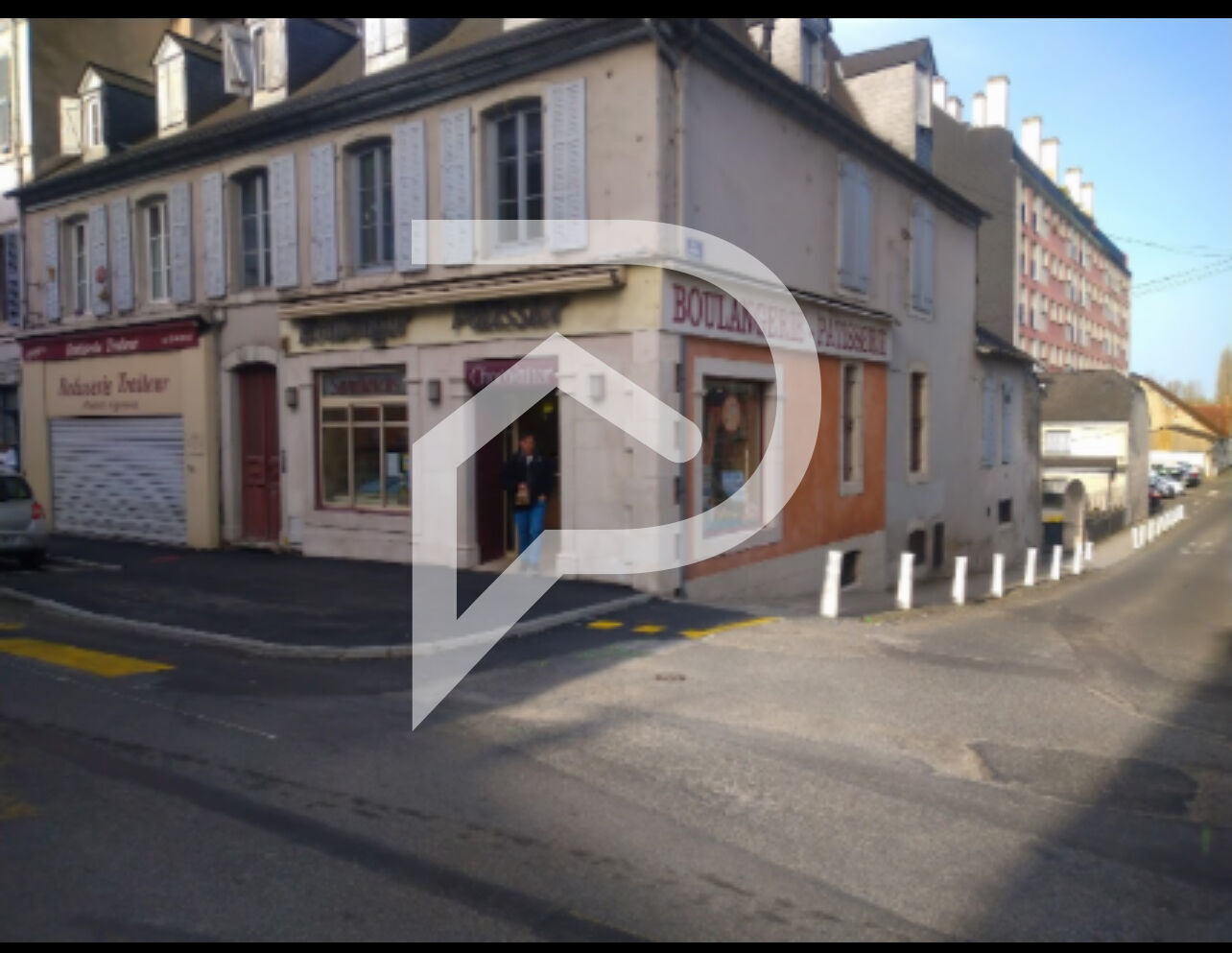 Local commercial  à vendre Pau 64000