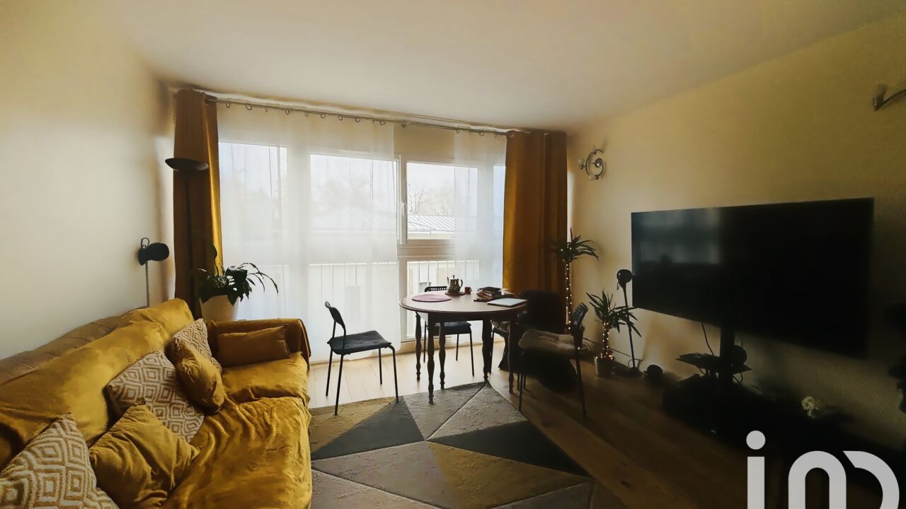 appartement 4 pièces 75 m2 à vendre à Eaubonne (95600)