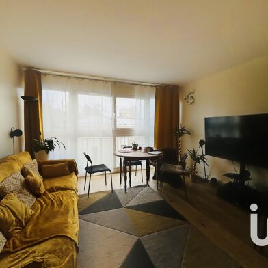 Appartement 4 pièces 75 m²