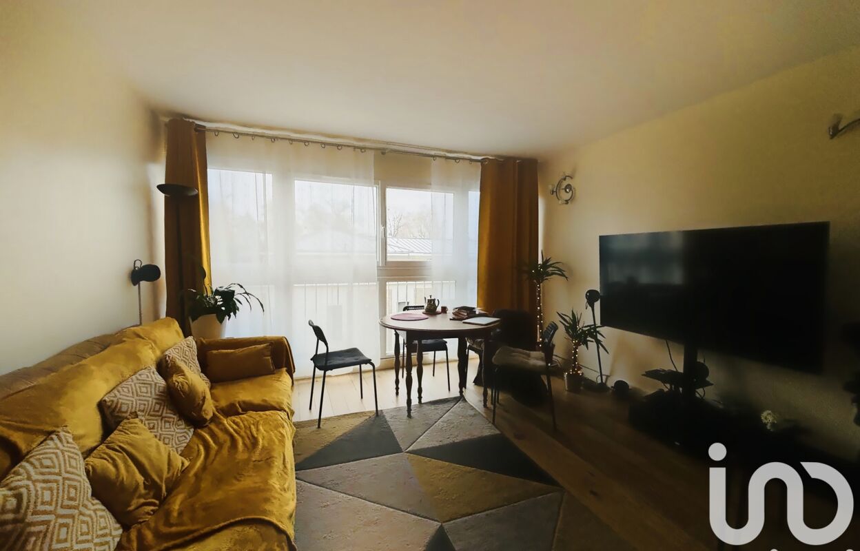 appartement 4 pièces 75 m2 à vendre à Eaubonne (95600)