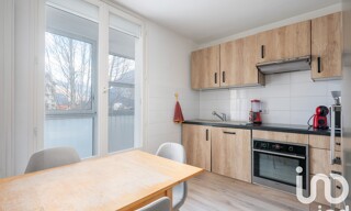 Appartement 4 Pièces 65 m² à vendre à Fontaine (38600)