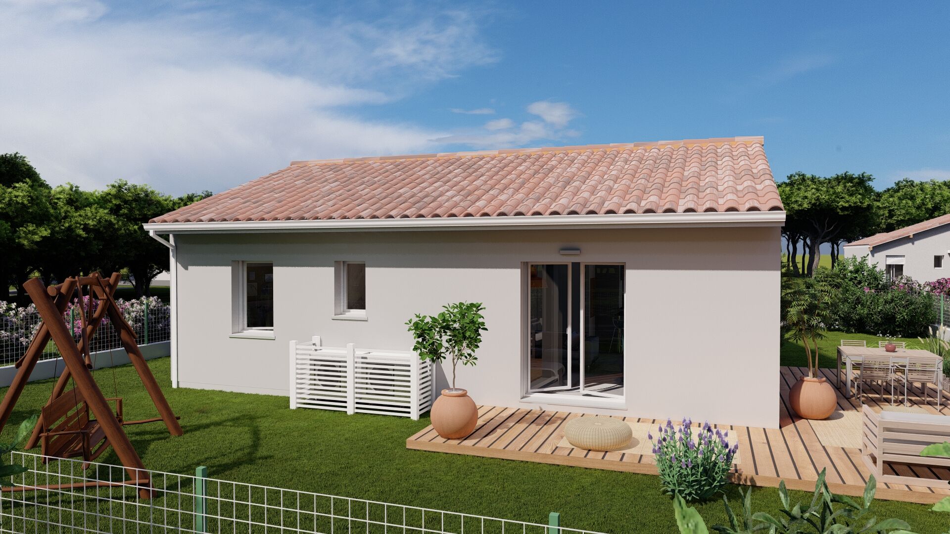 Agence immobilière de Maisons d’en France Sud Ouest Dax