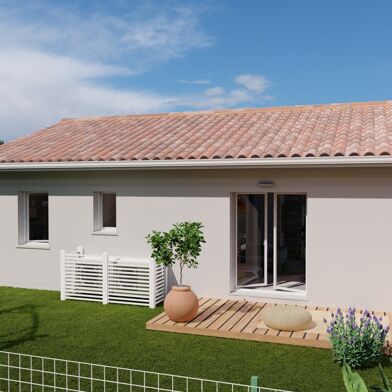 Maison à construire 4 pièces 70 m²