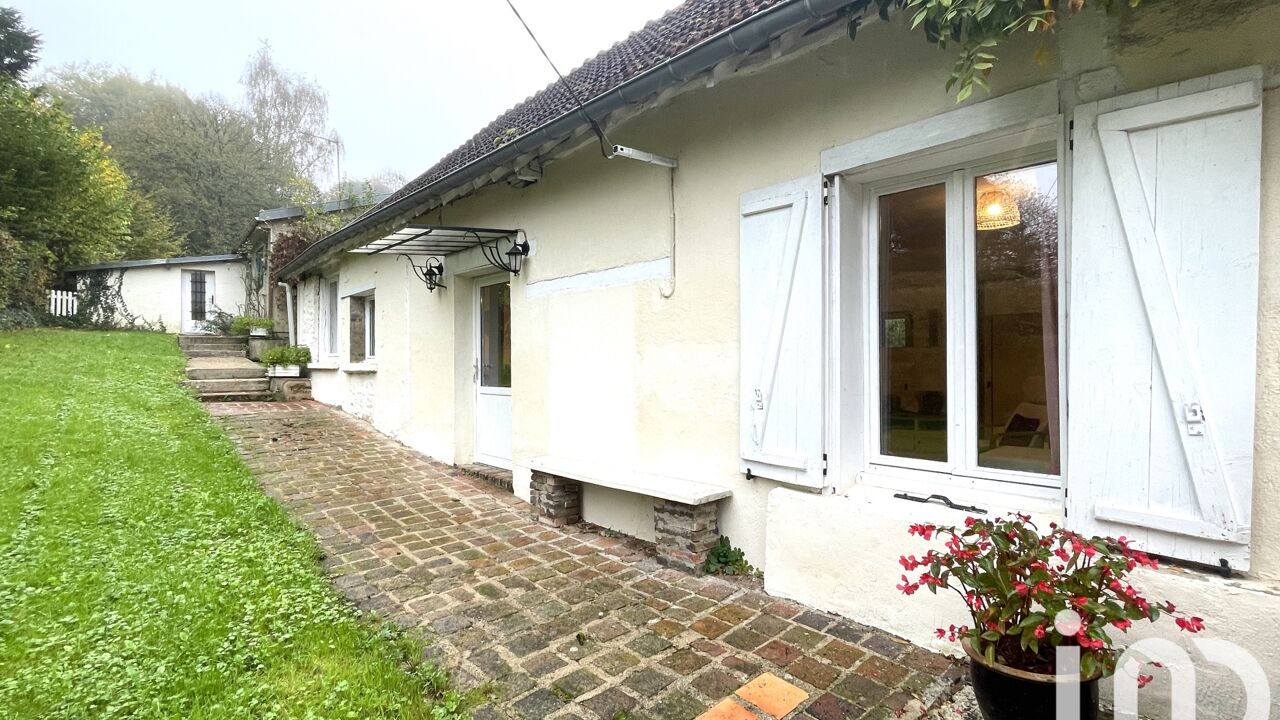 maison 4 pièces 81 m2 à vendre à Vosnon (10130)