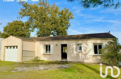 vente maison 380 000 € à proximité de Marennes (17320)