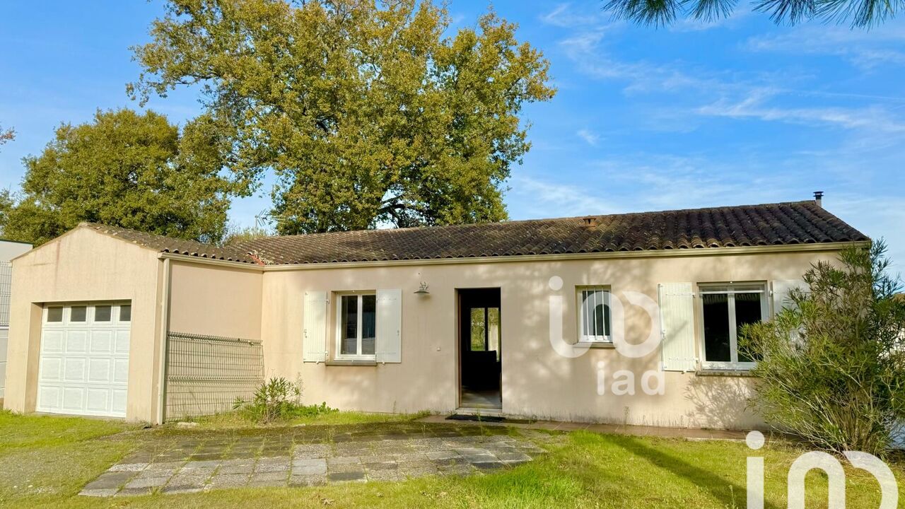 maison 4 pièces 91 m2 à vendre à Les Mathes (17570)