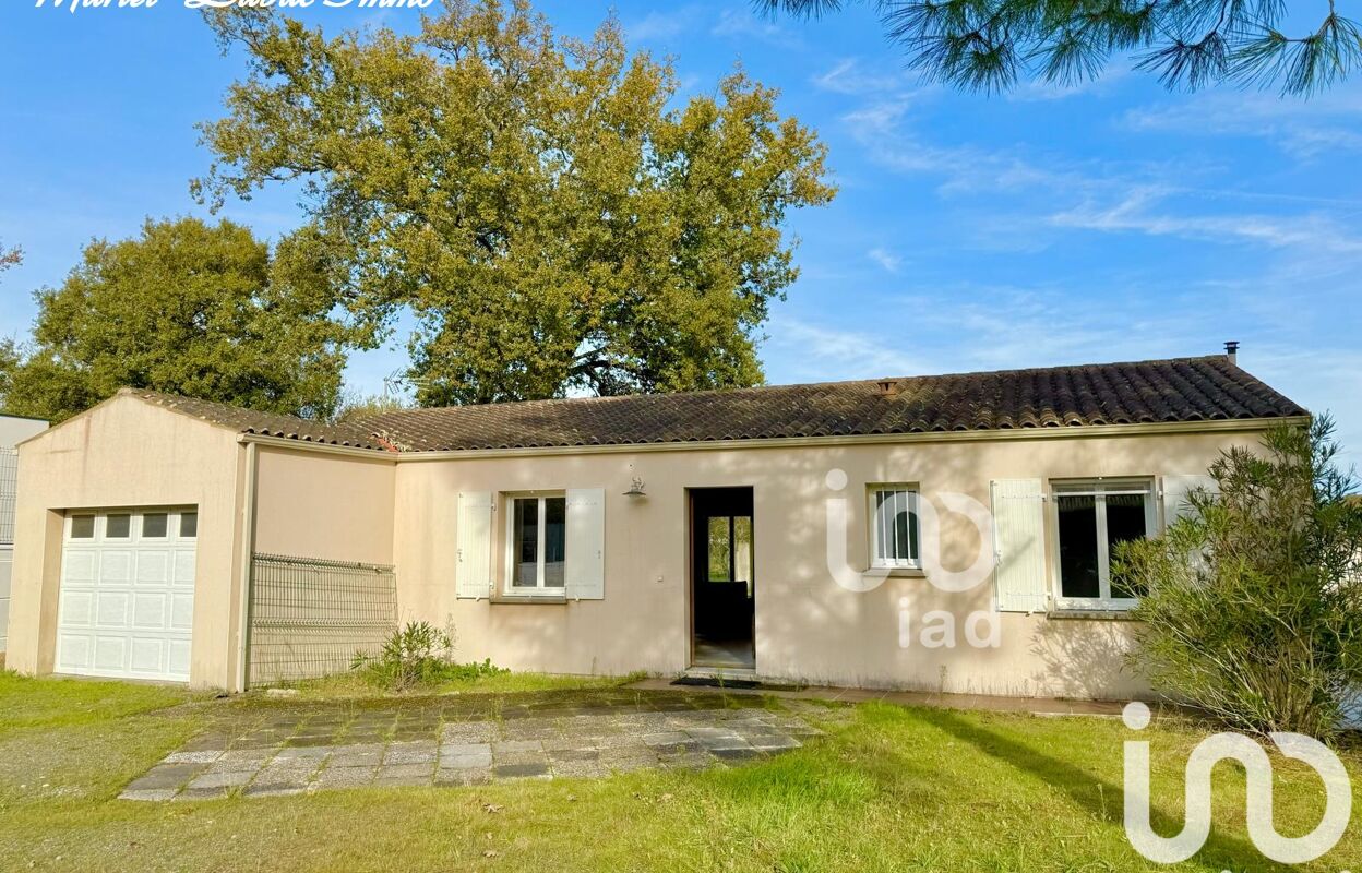 maison 4 pièces 91 m2 à vendre à Les Mathes (17570)