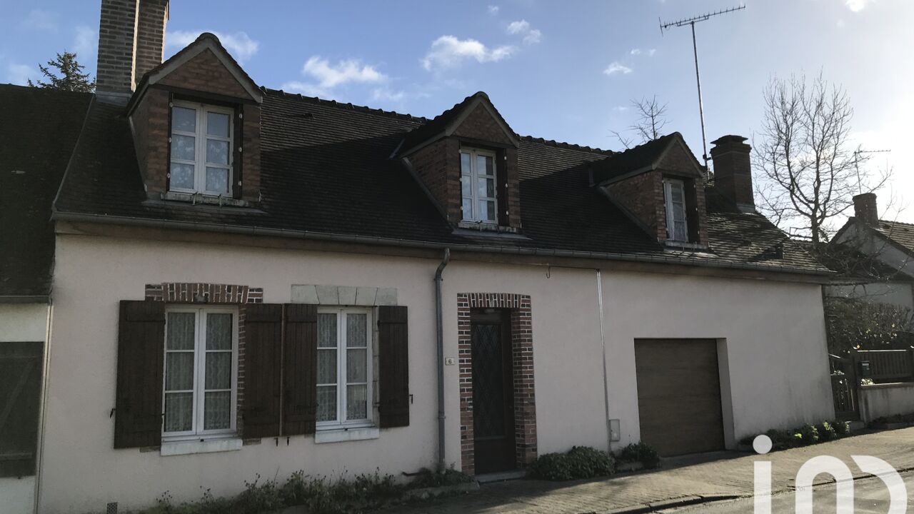 maison 4 pièces 90 m2 à vendre à Nibelle (45340)