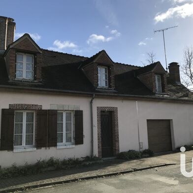 Maison 4 pièces 90 m²