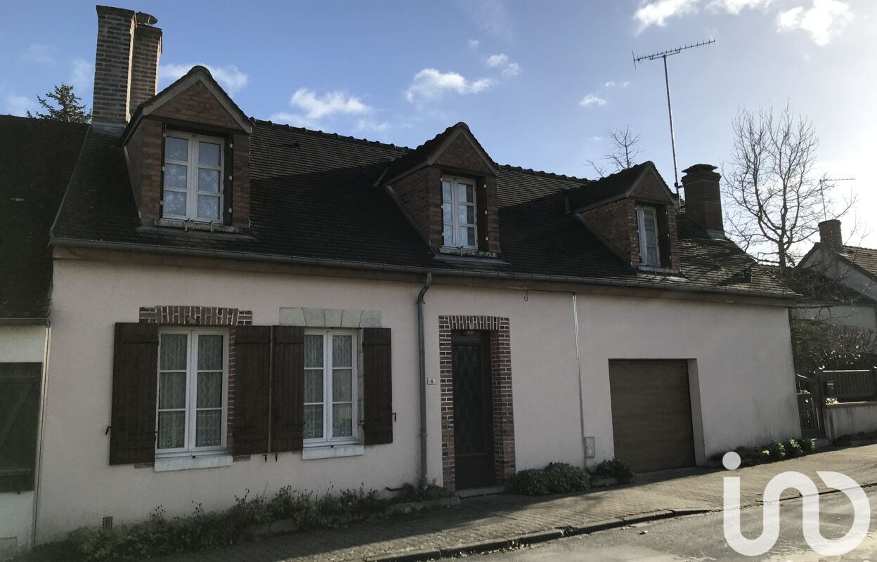 maison 4 pièces 90 m2 à vendre à Nibelle (45340)