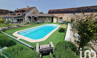 Maison 8 Pièces 265 m² à vendre à Rugny (89430)