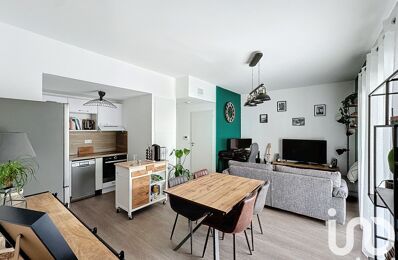 vente appartement 210 000 € à proximité de Pont-Péan (35131)