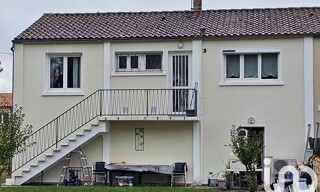 Maison 3 Pièces 69 m² à vendre à Saint-Mariens (33620)