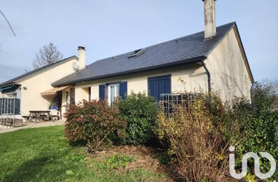 vente maison 275 000 € à proximité de Arvieu (12120)