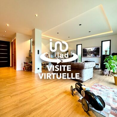 Maison 5 pièces 107 m²