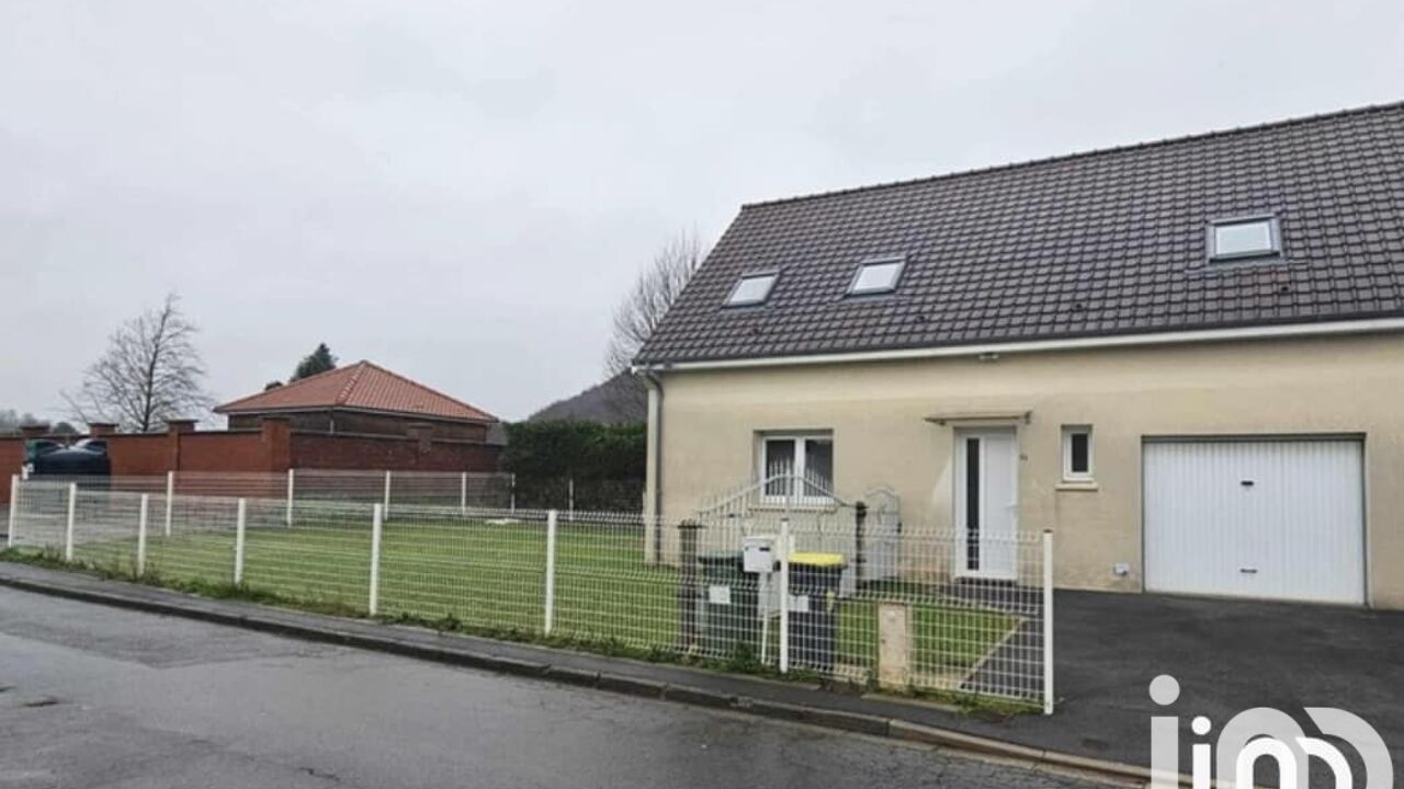 maison 4 pièces 83 m2 à vendre à Nœux-les-Mines (62290)