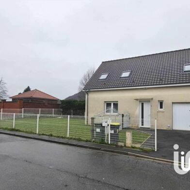 Maison 4 pièces 83 m²