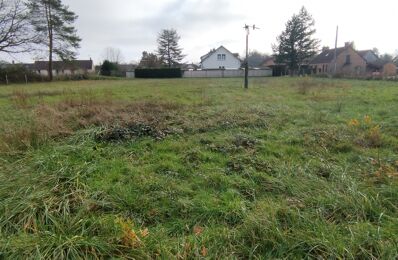 vente terrain 33 000 € à proximité de Pierrefitte-sur-Sauldre (41300)