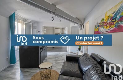 appartement 3 pièces 49 m2 à vendre à Deuil-la-Barre (95170)