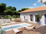 Castets terrain 826 m² — photo 3