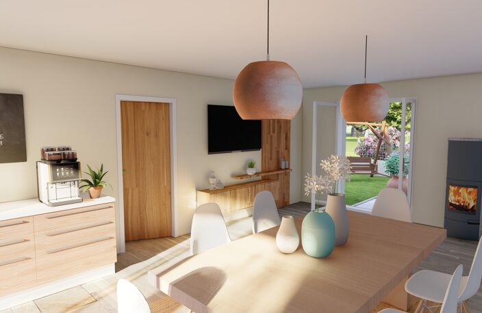 Castets terrain 826 m² — photo 5