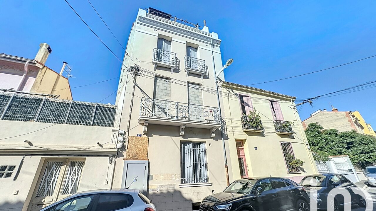 immeuble  pièces 160 m2 à vendre à Perpignan (66000)